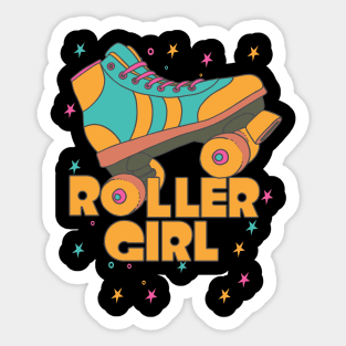 Cute Skating Sexy Apparel Sticker